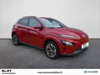 75010 : Hyundai Paris Nord - Goncourt Automobiles - HYUNDAI KONA ELECTRIC Intuitive - KONA ELECTRIQUE - SUNSET RED - Automate à fonct. Continu - Courant électrique