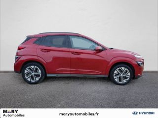 75010 : Hyundai Paris Nord - Goncourt Automobiles - HYUNDAI KONA ELECTRIC Intuitive - KONA ELECTRIQUE - SUNSET RED - Automate à fonct. Continu - Courant électrique