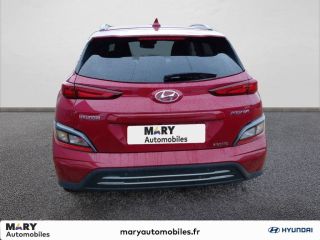 75010 : Hyundai Paris Nord - Goncourt Automobiles - HYUNDAI KONA ELECTRIC Intuitive - KONA ELECTRIQUE - SUNSET RED - Automate à fonct. Continu - Courant électrique