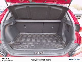 75010 : Hyundai Paris Nord - Goncourt Automobiles - HYUNDAI KONA ELECTRIC Intuitive - KONA ELECTRIQUE - SUNSET RED - Automate à fonct. Continu - Courant électrique