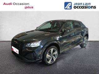 75010 : Hyundai Paris Nord - Goncourt Automobiles - AUDI Q2 Design - Q2 - GRIS MANHATTAN METALLISE - Automate sequentiel - Essence sans plomb