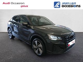 75010 : Hyundai Paris Nord - Goncourt Automobiles - AUDI Q2 Design - Q2 - GRIS MANHATTAN METALLISE - Automate sequentiel - Essence sans plomb
