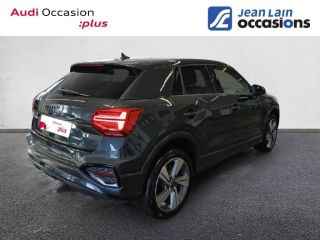 75010 : Hyundai Paris Nord - Goncourt Automobiles - AUDI Q2 Design - Q2 - GRIS MANHATTAN METALLISE - Automate sequentiel - Essence sans plomb