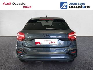 75010 : Hyundai Paris Nord - Goncourt Automobiles - AUDI Q2 Design - Q2 - GRIS MANHATTAN METALLISE - Automate sequentiel - Essence sans plomb