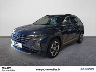 75010 : Hyundai Paris Nord - Goncourt Automobiles - HYUNDAI TUCSON Executive - TUCSON IV - Bleu - Boîte automatique - Essence / Courant électrique