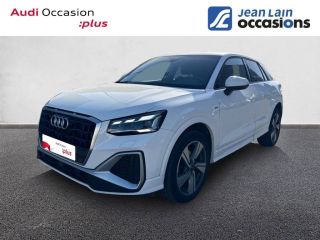 75010 : Hyundai Paris Nord - Goncourt Automobiles - AUDI Q2 Advanced - Q2 - BLANC IBIS - Automate sequentiel - Essence sans plomb