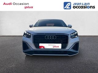 75010 : Hyundai Paris Nord - Goncourt Automobiles - AUDI Q2 Advanced - Q2 - BLANC IBIS - Automate sequentiel - Essence sans plomb