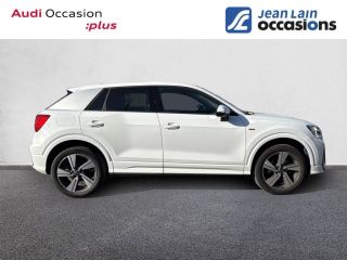 75010 : Hyundai Paris Nord - Goncourt Automobiles - AUDI Q2 Advanced - Q2 - BLANC IBIS - Automate sequentiel - Essence sans plomb