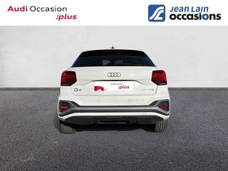 75010 : Hyundai Paris Nord - Goncourt Automobiles - AUDI Q2 Advanced - Q2 - BLANC IBIS - Automate sequentiel - Essence sans plomb