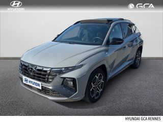 35510 : Hyundai Rennes - GCA - HYUNDAI Tucson - Tucson - Shadow Grey - Traction - Hybride : Essence/Electrique