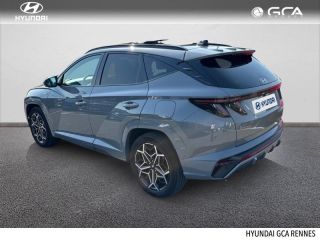 35510 : Hyundai Rennes - GCA - HYUNDAI Tucson - Tucson - Shadow Grey - Traction - Hybride : Essence/Electrique
