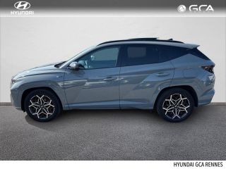 35510 : Hyundai Rennes - GCA - HYUNDAI Tucson - Tucson - Shadow Grey - Traction - Hybride : Essence/Electrique