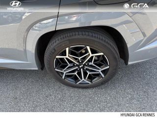 35510 : Hyundai Rennes - GCA - HYUNDAI Tucson - Tucson - Shadow Grey - Traction - Hybride : Essence/Electrique
