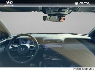 35510 : Hyundai Rennes - GCA - HYUNDAI Tucson - Tucson - Shadow Grey - Traction - Hybride : Essence/Electrique