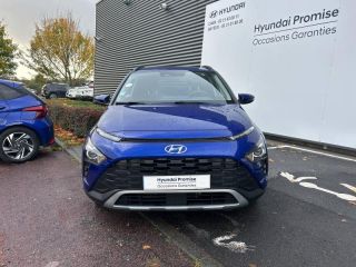 14112 : Hyundai Caen - Trajectoire Automobiles - HYUNDAI Bayon - Bayon - Intense Blue Métal - Traction - Essence/Micro-Hybride