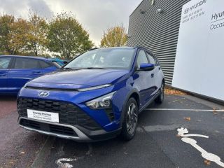 14112 : Hyundai Caen - Trajectoire Automobiles - HYUNDAI Bayon - Bayon - Intense Blue Métal - Traction - Essence/Micro-Hybride