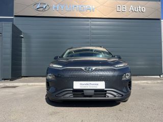21300 : Hyundai Dijon - Privilège Automobiles - HYUNDAI KONA ELECTRIC Executive - KONA ELECTRIQUE - GRIS FONCE - Automate à fonct. Continu - Courant électrique