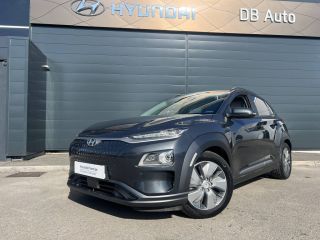 21300 : Hyundai Dijon - Privilège Automobiles - HYUNDAI KONA ELECTRIC Executive - KONA ELECTRIQUE - GRIS FONCE - Automate à fonct. Continu - Courant électrique
