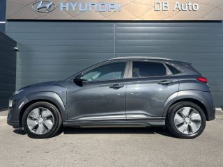 21300 : Hyundai Dijon - Privilège Automobiles - HYUNDAI KONA ELECTRIC Executive - KONA ELECTRIQUE - GRIS FONCE - Automate à fonct. Continu - Courant électrique