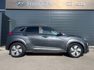 21300 : Hyundai Dijon - Privilège Automobiles - HYUNDAI KONA ELECTRIC Executive - KONA ELECTRIQUE - GRIS FONCE - Automate à fonct. Continu - Courant électrique