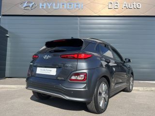 21300 : Hyundai Dijon - Privilège Automobiles - HYUNDAI KONA ELECTRIC Executive - KONA ELECTRIQUE - GRIS FONCE - Automate à fonct. Continu - Courant électrique