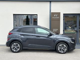 75010 : Hyundai Paris Nord - Goncourt Automobiles - HYUNDAI KONA ELECTRIC Executive - KONA ELECTRIQUE - Gris - Automate à fonct. Continu - Courant électrique