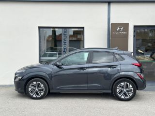 75010 : Hyundai Paris Nord - Goncourt Automobiles - HYUNDAI KONA ELECTRIC Executive - KONA ELECTRIQUE - Gris - Automate à fonct. Continu - Courant électrique