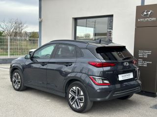 75010 : Hyundai Paris Nord - Goncourt Automobiles - HYUNDAI KONA ELECTRIC Executive - KONA ELECTRIQUE - Gris - Automate à fonct. Continu - Courant électrique