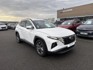 56000 : Hyundai Vannes - Park Lann Automobiles - HYUNDAI Tucson - Tucson - Polar White - Traction - Essence/Micro-Hybride