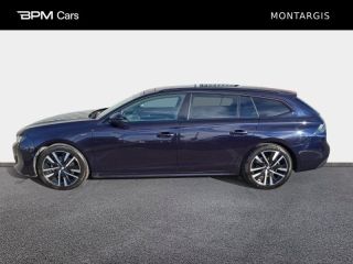 45200 : Hyundai Montargis - BPM Cars - PEUGEOT 508 SW - 508 SW - Dark Blue - Traction - Essence