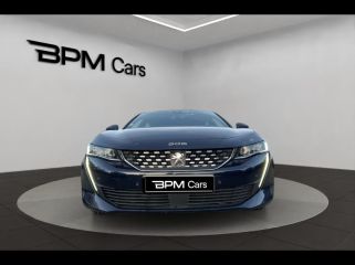 45200 : Hyundai Montargis - BPM Cars - PEUGEOT 508 SW - 508 SW - Dark Blue - Traction - Essence