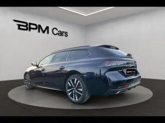 45200 : Hyundai Montargis - BPM Cars - PEUGEOT 508 SW - 508 SW - Dark Blue - Traction - Essence