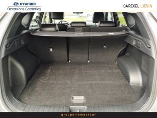 62800 : Hyundai Lens - Groupe Lempereur - HYUNDAI Tucson - Tucson - Shimmering Silver Métal - Traction - Hybride : Essence/Electrique