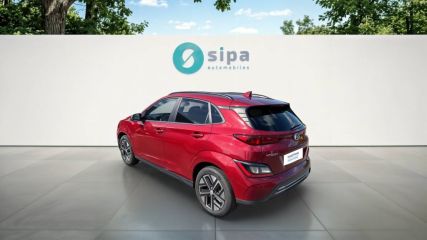 75010 : Hyundai Paris Nord - Goncourt Automobiles - HYUNDAI KONA ELECTRIC Intuitive - KONA ELECTRIQUE - ROUGE FONCE - Automate à fonct. Continu - Courant électrique