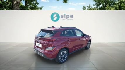 75010 : Hyundai Paris Nord - Goncourt Automobiles - HYUNDAI KONA ELECTRIC Intuitive - KONA ELECTRIQUE - ROUGE FONCE - Automate à fonct. Continu - Courant électrique