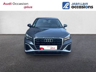 75010 : Hyundai Paris Nord - Goncourt Automobiles - AUDI Q2 Advanced - Q2 - GRIS DAYTONA - Automate sequentiel - Diesel