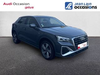 75010 : Hyundai Paris Nord - Goncourt Automobiles - AUDI Q2 Advanced - Q2 - GRIS DAYTONA - Automate sequentiel - Diesel