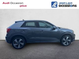 75010 : Hyundai Paris Nord - Goncourt Automobiles - AUDI Q2 Advanced - Q2 - GRIS DAYTONA - Automate sequentiel - Diesel