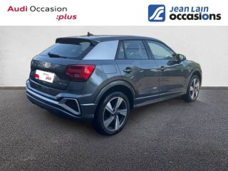 75010 : Hyundai Paris Nord - Goncourt Automobiles - AUDI Q2 Advanced - Q2 - GRIS DAYTONA - Automate sequentiel - Diesel
