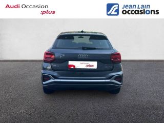 75010 : Hyundai Paris Nord - Goncourt Automobiles - AUDI Q2 Advanced - Q2 - GRIS DAYTONA - Automate sequentiel - Diesel