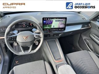 75010 : Hyundai Paris Nord - Goncourt Automobiles - CUPRA BORN  - BORN - GRIS BRUME - Automate à fonct. Continu - Courant électrique