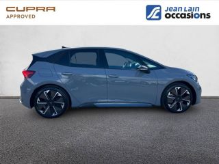 75010 : Hyundai Paris Nord - Goncourt Automobiles - CUPRA BORN  - BORN - GRIS BRUME - Automate à fonct. Continu - Courant électrique