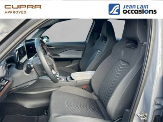 75010 : Hyundai Paris Nord - Goncourt Automobiles - CUPRA BORN  - BORN - GRIS BRUME - Automate à fonct. Continu - Courant électrique