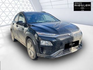 77100 : Hyundai Meaux - Protea by Riester - HYUNDAI KONA ELECTRIC Creative - KONA ELECTRIQUE - NOIR - Automate à fonct. Continu - Courant électrique