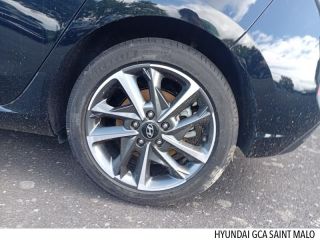 35400 : Hyundai Saint-Malo - GCA - HYUNDAI i30 - i30 -  - Traction - Essence