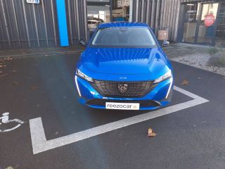 75010 : Hyundai Paris Nord - Goncourt Automobiles - PEUGEOT 308 Allure - 308 III - BLEU - Boîte manuelle - Essence sans plomb