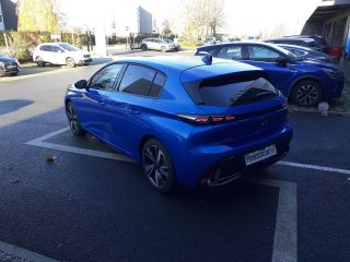 75010 : Hyundai Paris Nord - Goncourt Automobiles - PEUGEOT 308 Allure - 308 III - BLEU - Boîte manuelle - Essence sans plomb