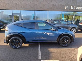 56000 : Hyundai Vannes - Park Lann Automobiles - HYUNDAI Ioniq 3 - Ioniq 3 - Peinture métal - Traction - Electrique