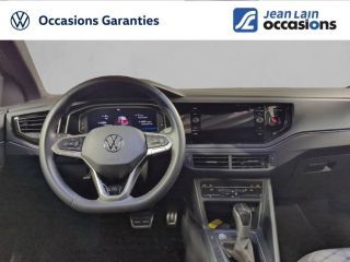 75010 : Hyundai Paris Nord - Goncourt Automobiles - VOLKSWAGEN TAIGO R-Line - TAIGO - VERT VISUEL TOIT NOIR - Automate sequentiel - Essence sans plomb