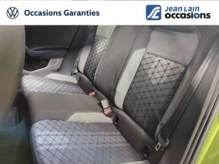 75010 : Hyundai Paris Nord - Goncourt Automobiles - VOLKSWAGEN TAIGO R-Line - TAIGO - VERT VISUEL TOIT NOIR - Automate sequentiel - Essence sans plomb